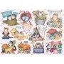 Ravensburger - Puzzle calendarul pisicutelor 1000 piese Ravensburger - 3